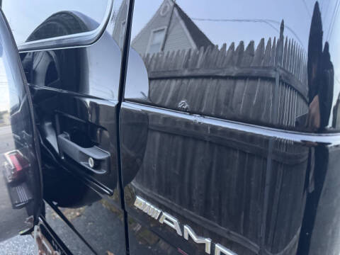 2010 Mercedes-Benz G-Class G 55 AMG