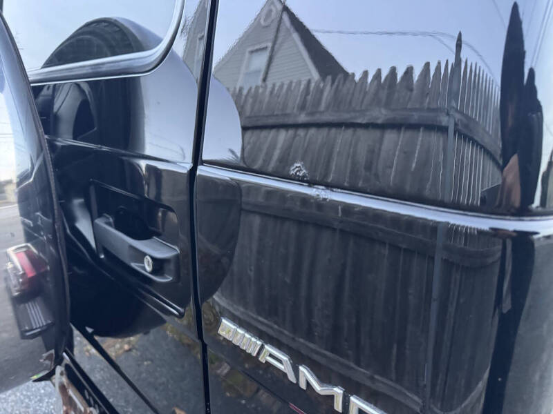 2010 Mercedes-Benz G-Class G 55 AMG