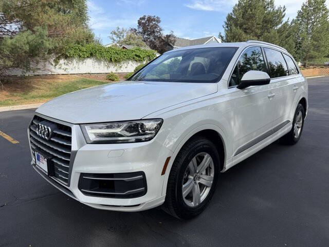 2019 Audi Q7