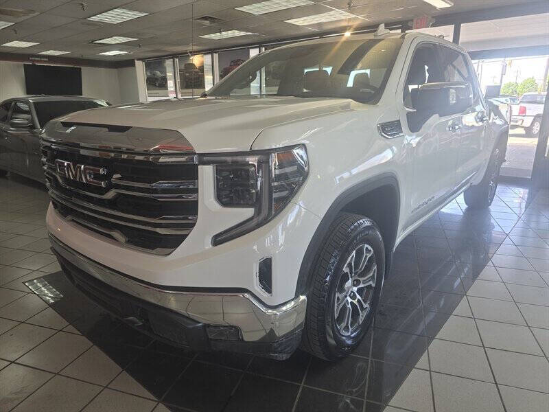 2025 GMC Sierra 1500