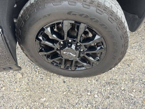 2025 Chevrolet Silverado 2500HD