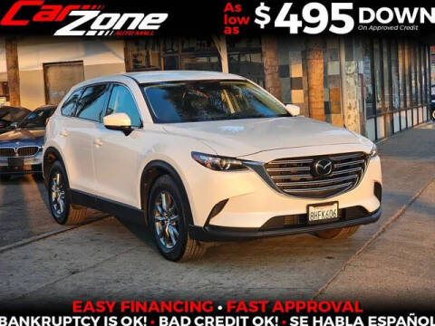 2019 Mazda CX-9 for sale at Carzone Automall in South Gate CA