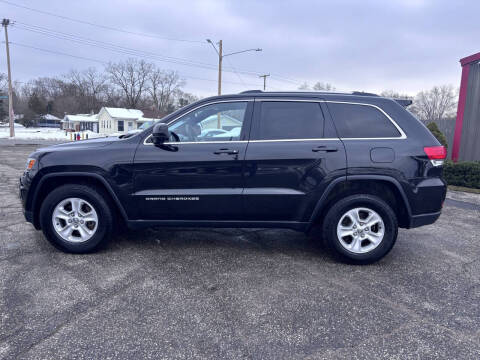 2014 Jeep Grand Cherokee Laredo