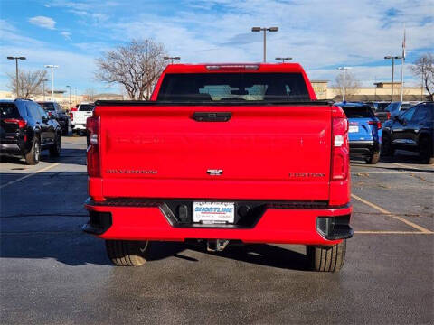 2022 Chevrolet Silverado 1500 Limited