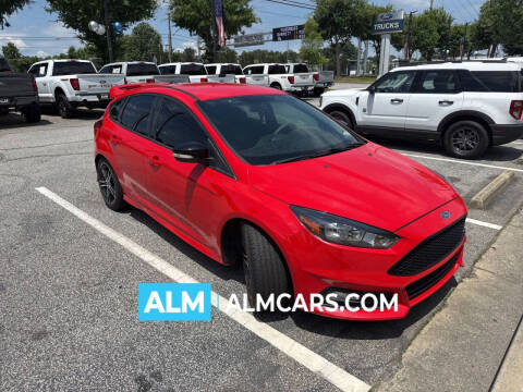 2016 Ford Focus ST