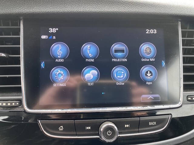 2019 Buick Encore Essence