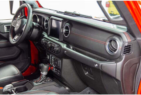 2020 Jeep Gladiator JT