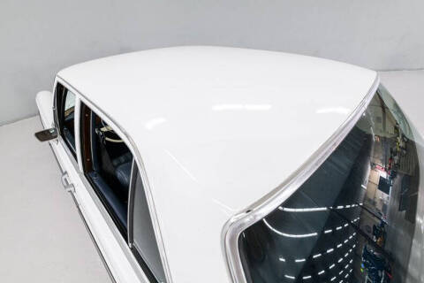 1971 Mercedes-Benz 280-Class