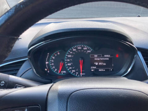 2020 Chevrolet Trax LT