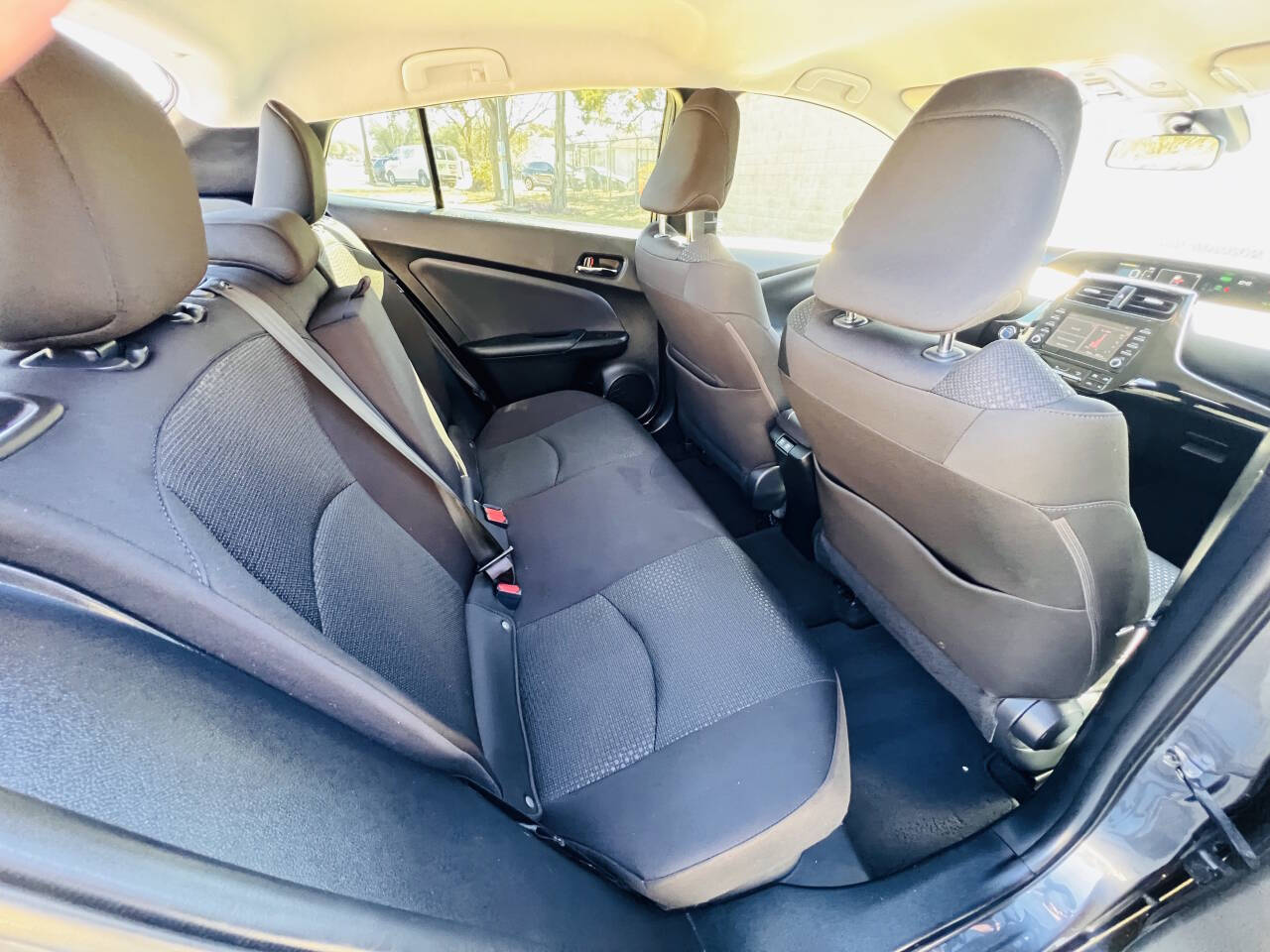 Used Car 2020 Toyota Prius  Le 4dr Hatchback For Sale Under $20,000 In Austin, Texas