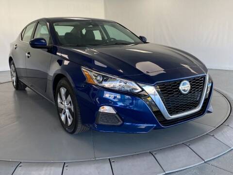 2021 Nissan Altima for sale at AUTOMAXX in Springville UT