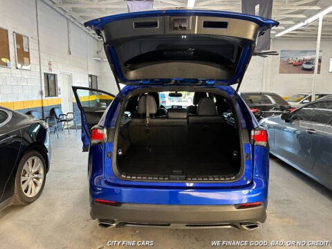 2017 Lexus NX 200t F SPORT