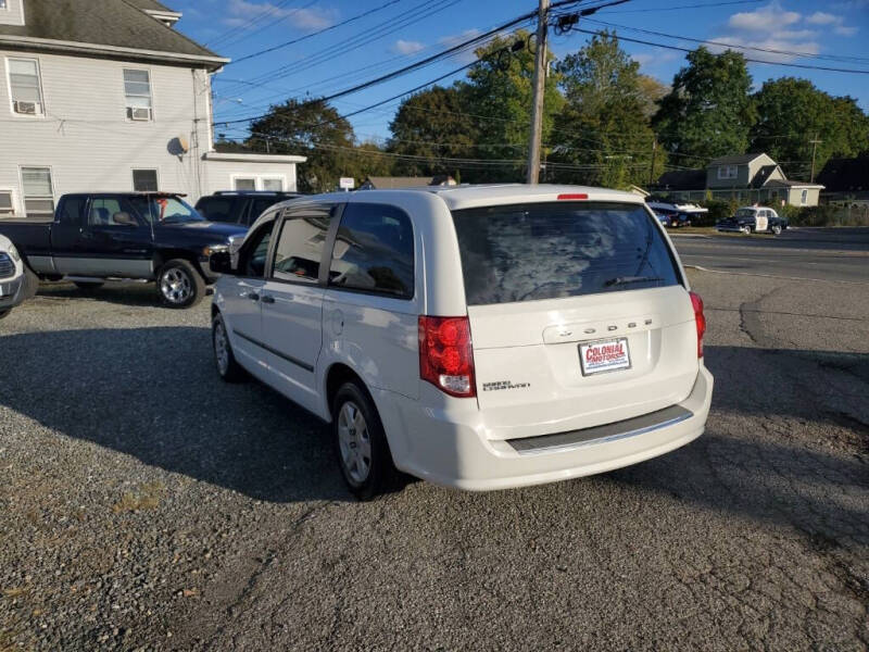 2013 Dodge Grand Caravan American Value Package