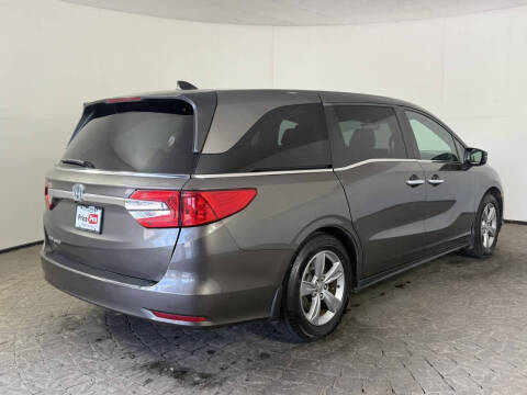 2018 Honda Odyssey