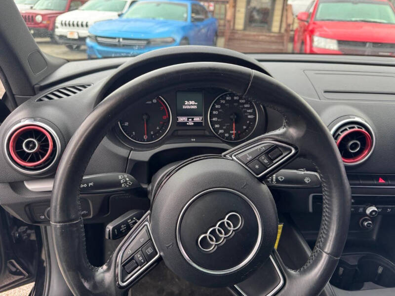 2015 Audi A3 1.8T Premium