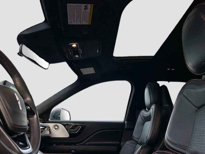 2025 Lincoln Aviator Black Label
