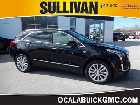 2018 Cadillac XT5