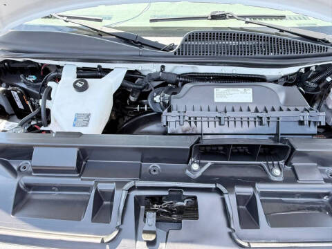 2021 Chevrolet Express 2500