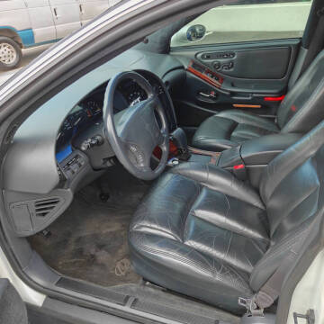 1997 Oldsmobile Aurora