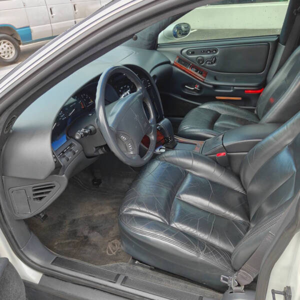 1997 Oldsmobile Aurora