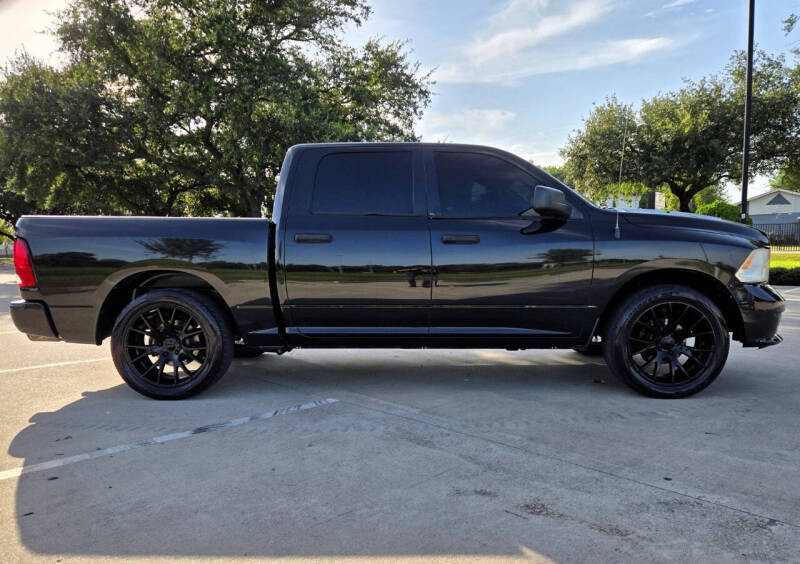 2017 RAM 1500 Express