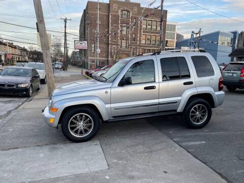 2007 Jeep Liberty for sale at Nick Jr's Auto Sales in Philadelphia PA