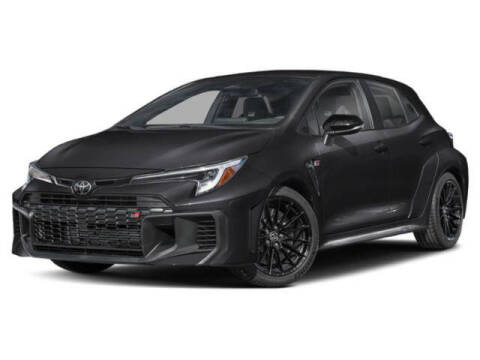 2026 Toyota GR Corolla