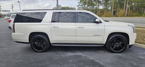 2015 GMC Yukon XL SLT