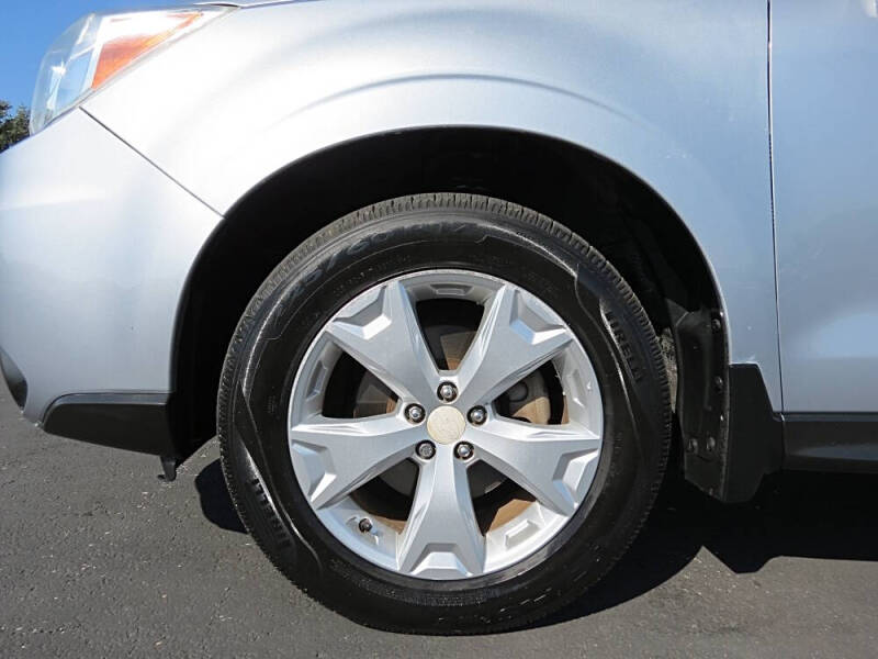 2015 Subaru Forester 2.5i Premium