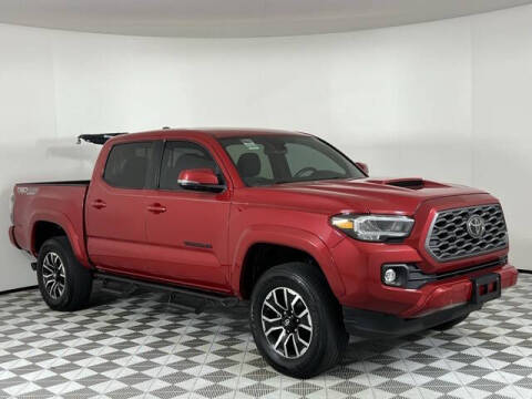 2021 Toyota Tacoma for sale at Orr Pre-Owned in Shreveport LA