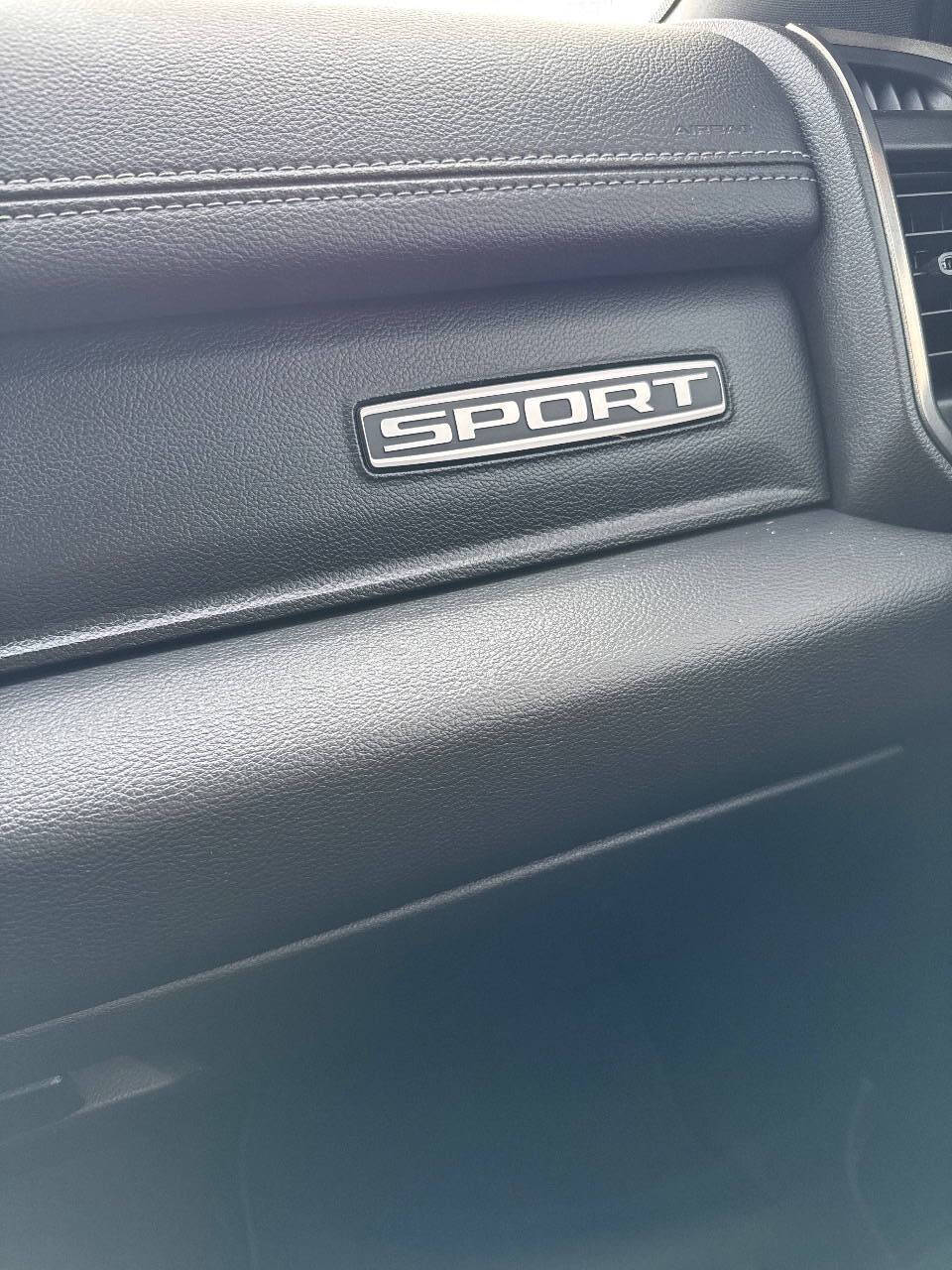 used 2019 Ram 1500 Sport car, priced at $37,999