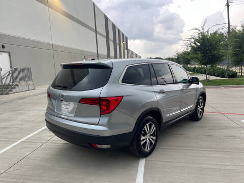 2016 Honda Pilot EX-L