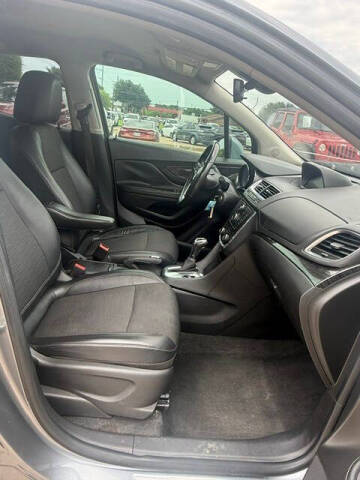 2015 Buick Encore