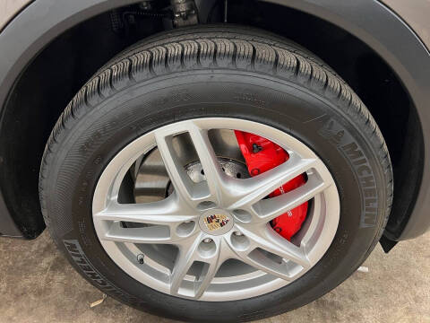 2011 Porsche Cayenne Turbo