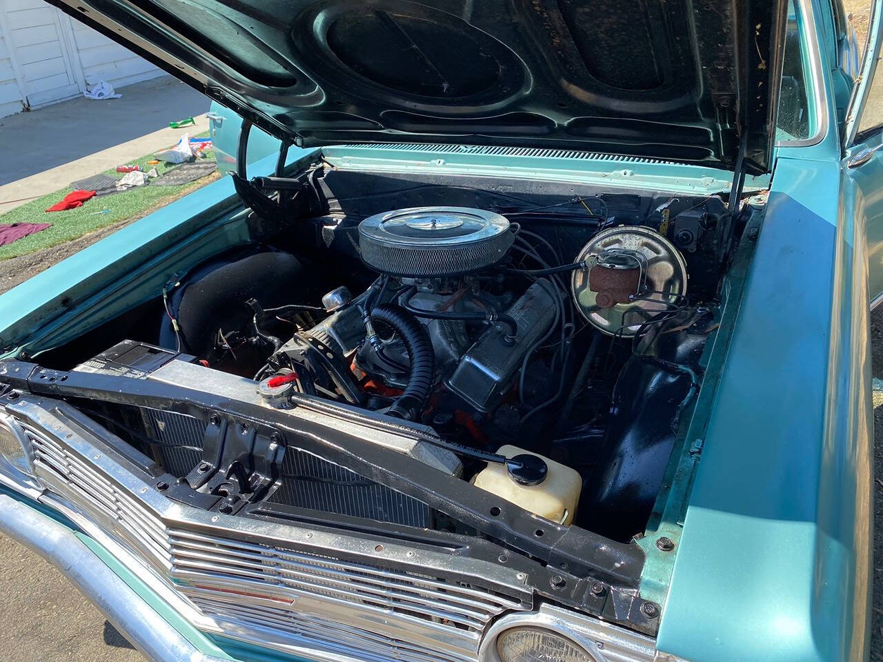 1965 Chevrolet Chevelle for sale at Ride And Trust in El Cajon, CA