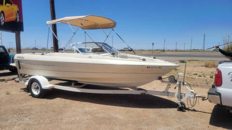 1999 Bayliner Capri