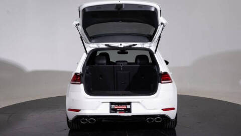 2019 Volkswagen Golf R 4Motion