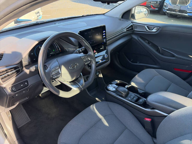 2021 Hyundai Ioniq Electric SE