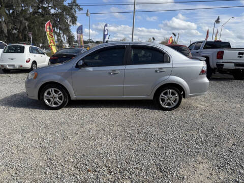 2010 Chevrolet Aveo LT