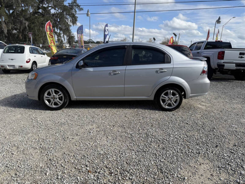 2010 Chevrolet Aveo LT