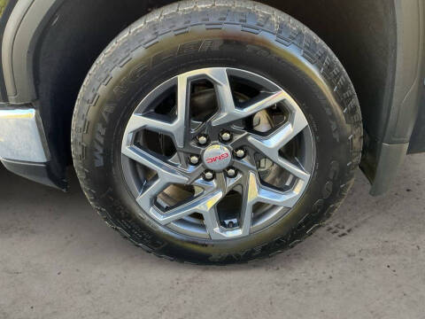 2025 GMC Sierra 1500