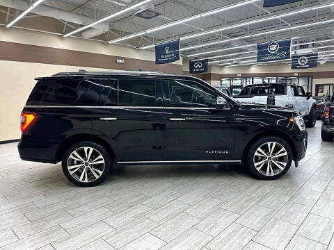 2020 Ford Expedition Platinum