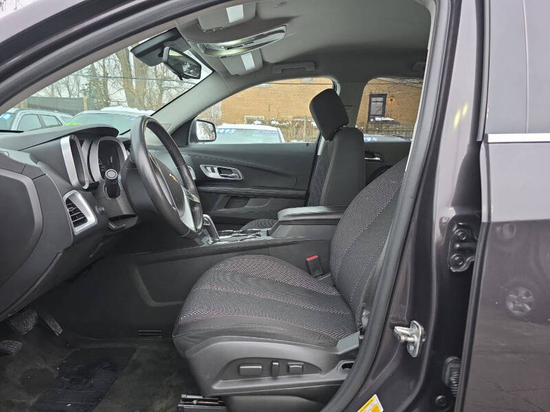 2014 Chevrolet Equinox LT