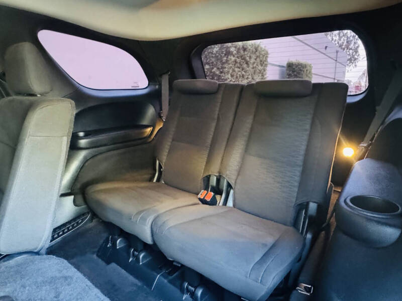 2019 Dodge Durango SXT