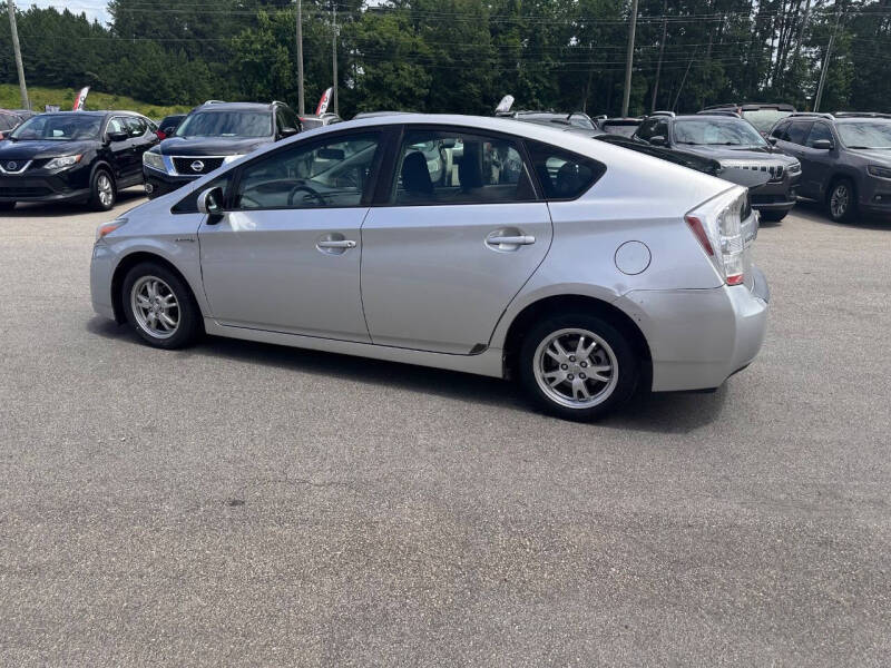 2011 Toyota Prius One