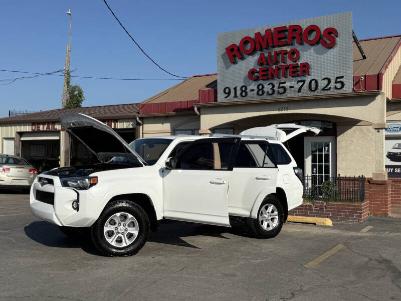 2018 Toyota 4Runner SR5 Premium