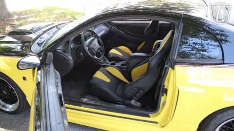 2001 Ford Mustang GT