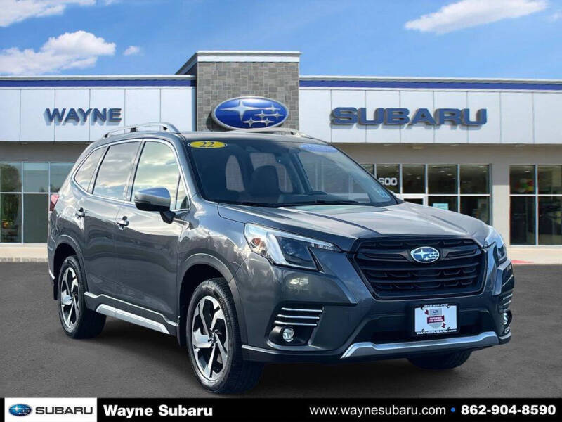 2022 Subaru Forester Touring