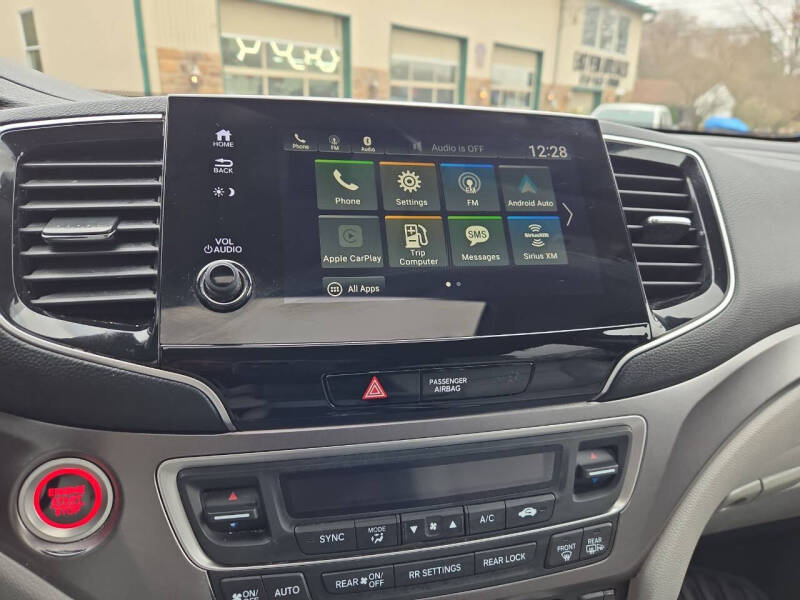 2019 Honda Pilot EX-L