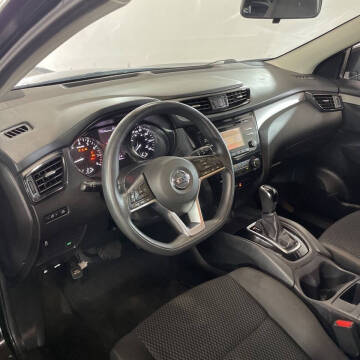 2018 Nissan Rogue Sport SL